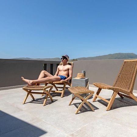 Evais Boutique Houses & Luxury Suites 卡利斯托斯 外观 照片