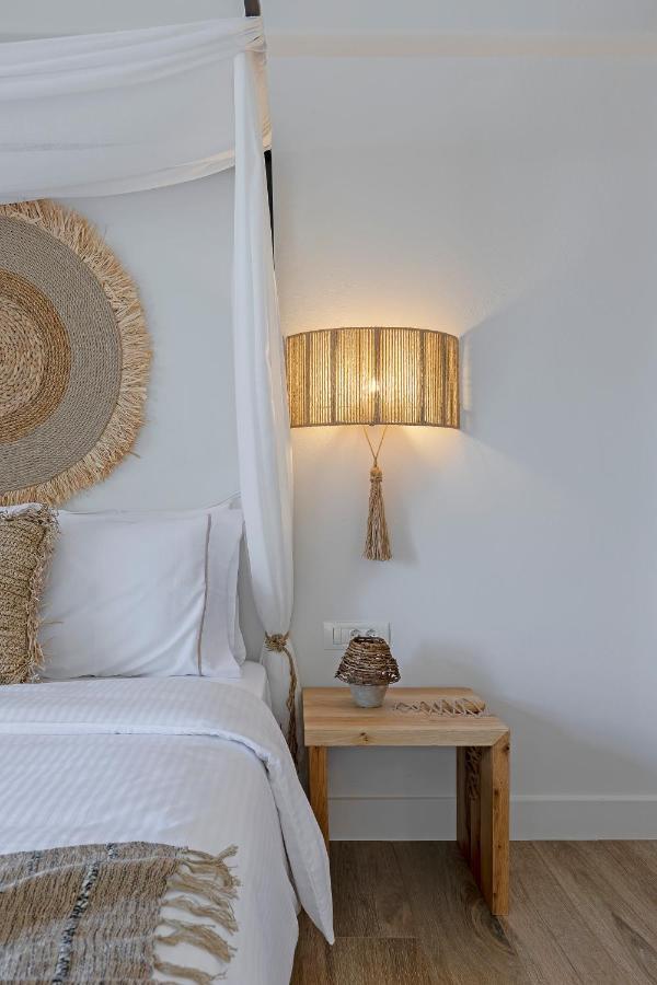 Evais Boutique Houses & Luxury Suites 卡利斯托斯 外观 照片