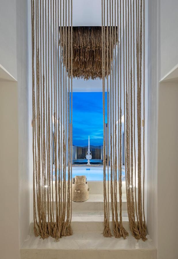Evais Boutique Houses & Luxury Suites 卡利斯托斯 外观 照片