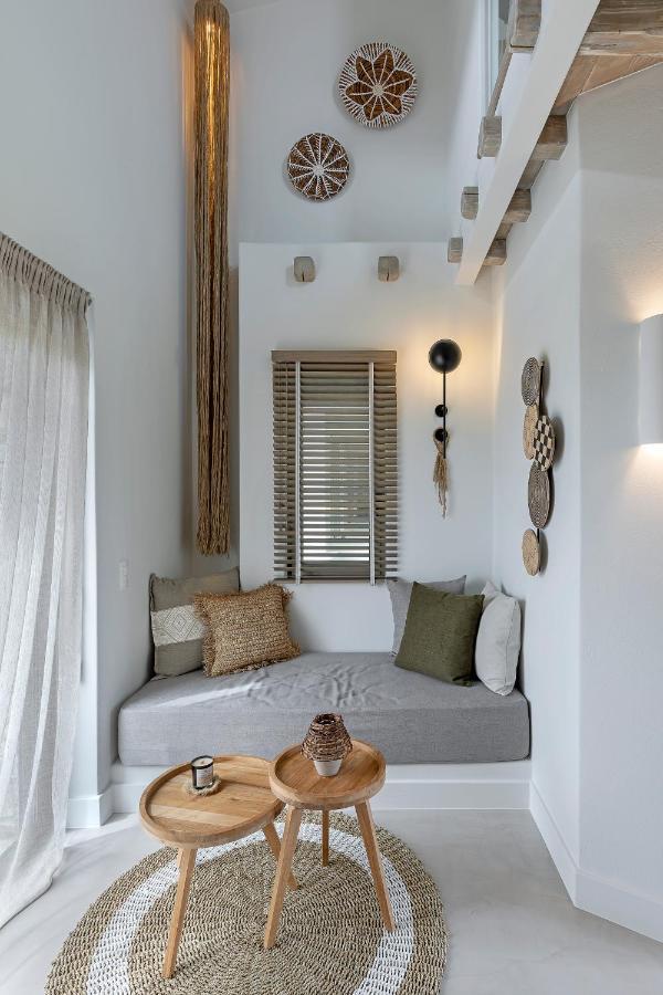 Evais Boutique Houses & Luxury Suites 卡利斯托斯 外观 照片