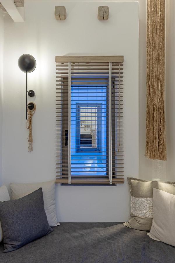 Evais Boutique Houses & Luxury Suites 卡利斯托斯 外观 照片