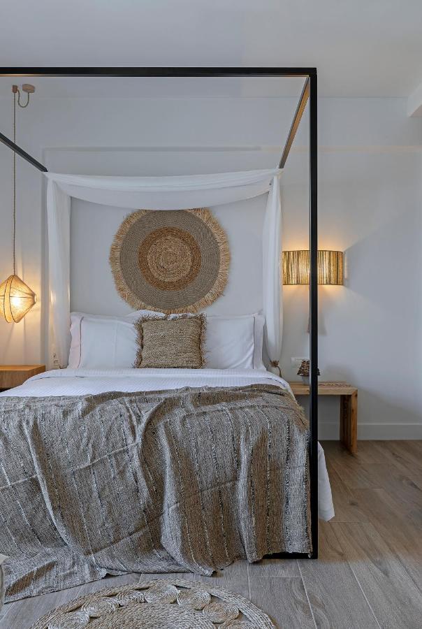 Evais Boutique Houses & Luxury Suites 卡利斯托斯 外观 照片
