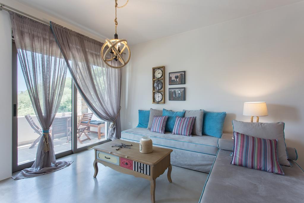 Evais Boutique Houses & Luxury Suites 卡利斯托斯 外观 照片