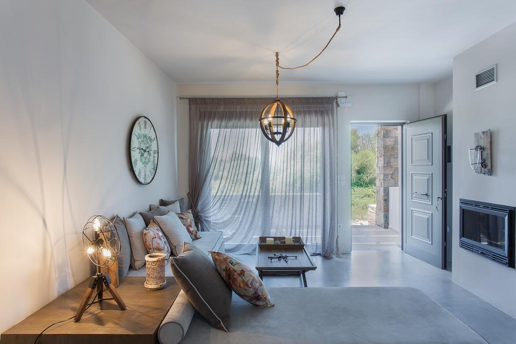 Evais Boutique Houses & Luxury Suites 卡利斯托斯 外观 照片