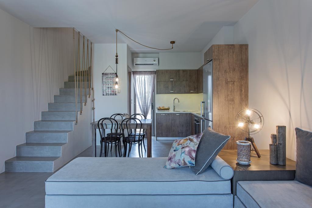 Evais Boutique Houses & Luxury Suites 卡利斯托斯 外观 照片